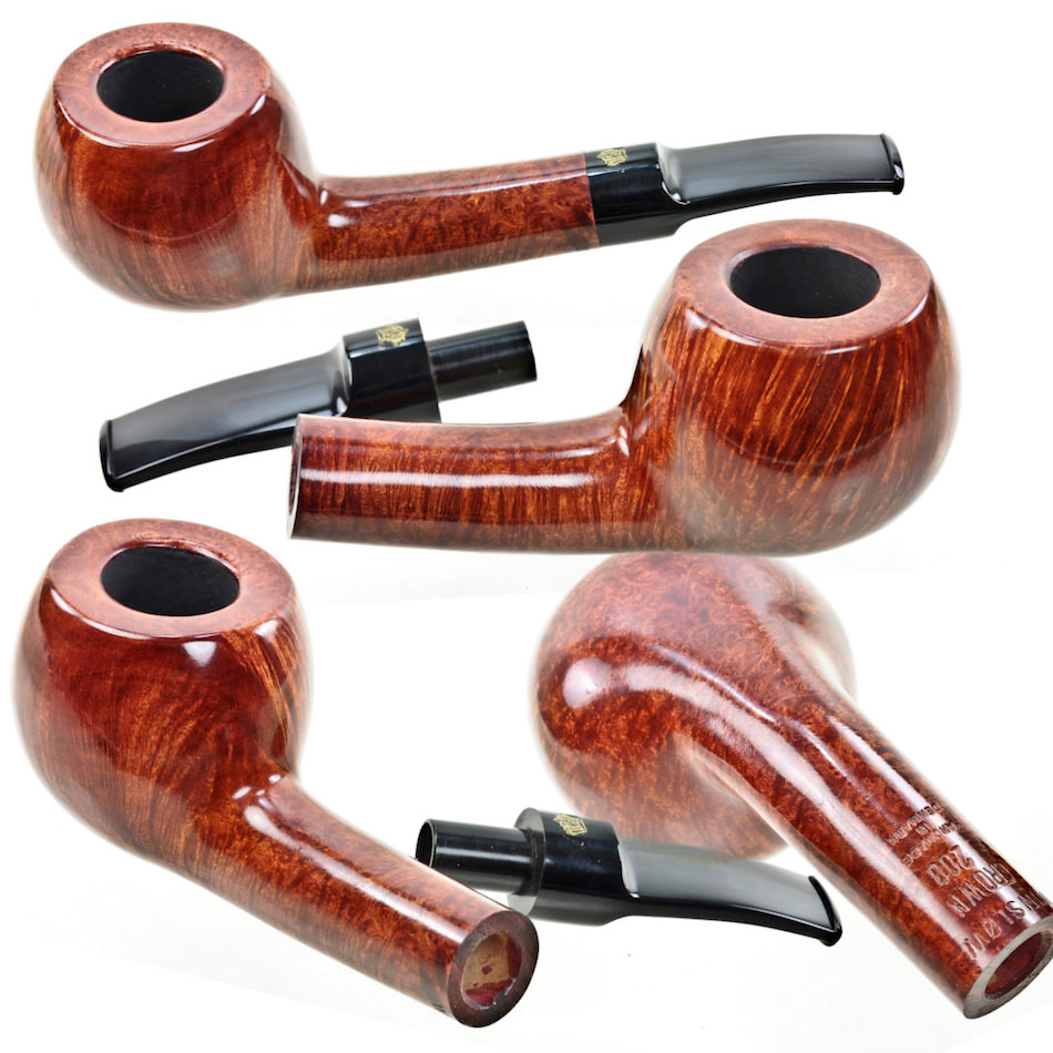 Pfeifen von Crown