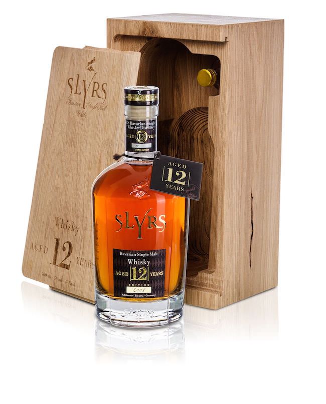 Slyrs Whisky