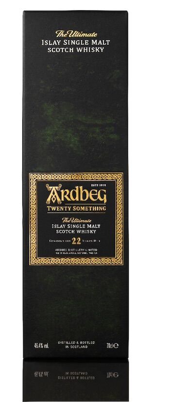 Ardbeg Whisky Twenty Something 22 y.o.