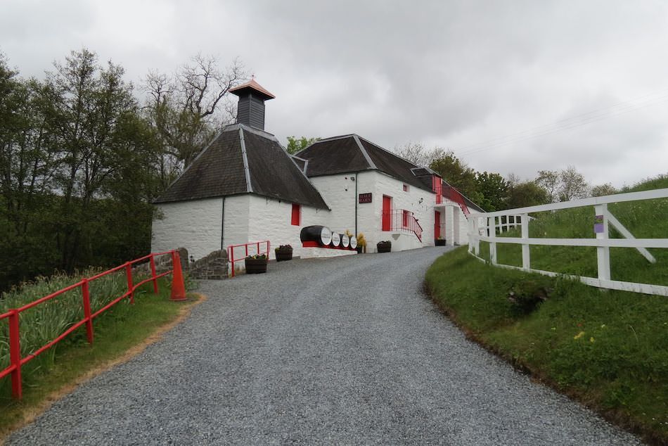 Whisky Edradour