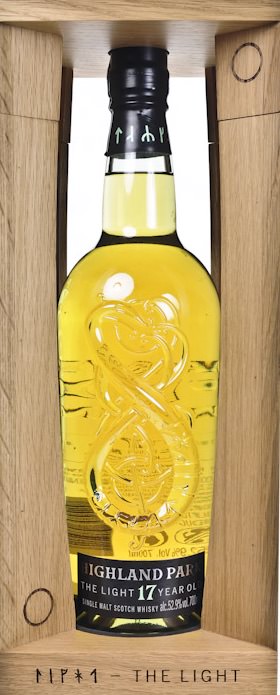 Highland Park Whisky 17 y.o. The Light