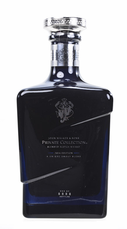 John Walker & Sons Private Collection Whisky 2014 Edition