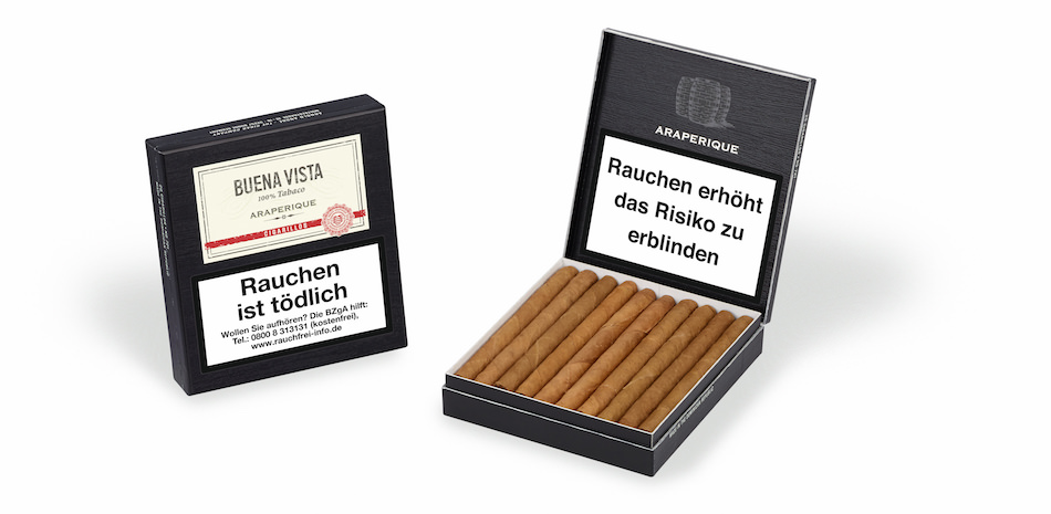 Buena Vista Zigarillos